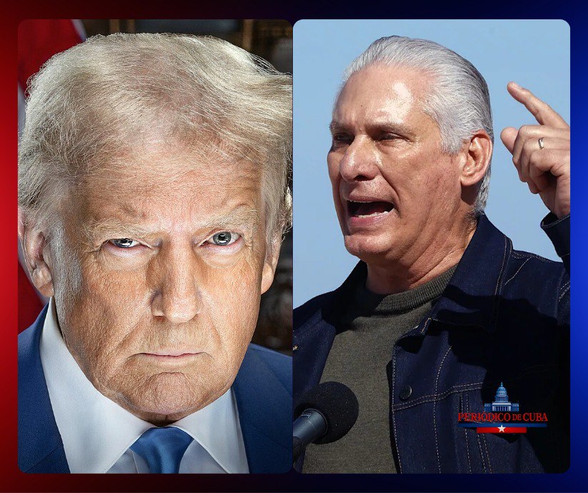 Trump anuncia presión energética para “asfixiar económicamente” al gobierno cubano en medio de la crisis de combustible