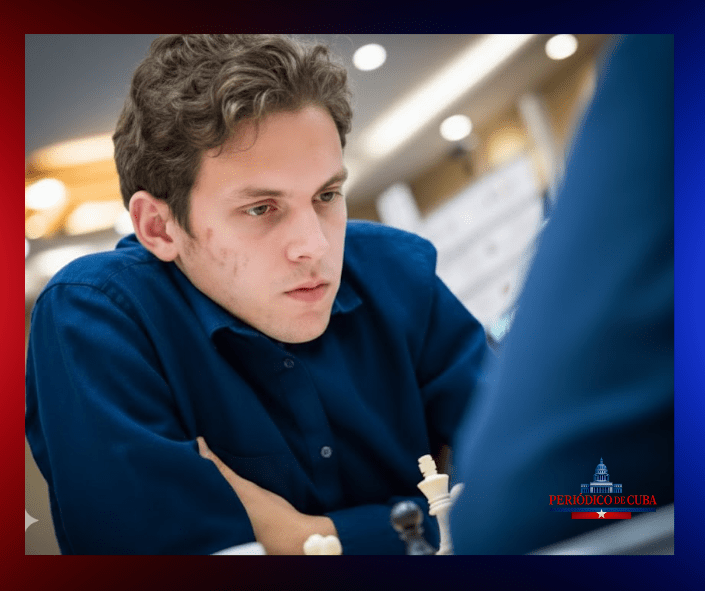 La salida de Carlos Daniel Albornoz deja a Cuba sin su principal figura rumbo a la Olimpiada Mundial de Ajedrez