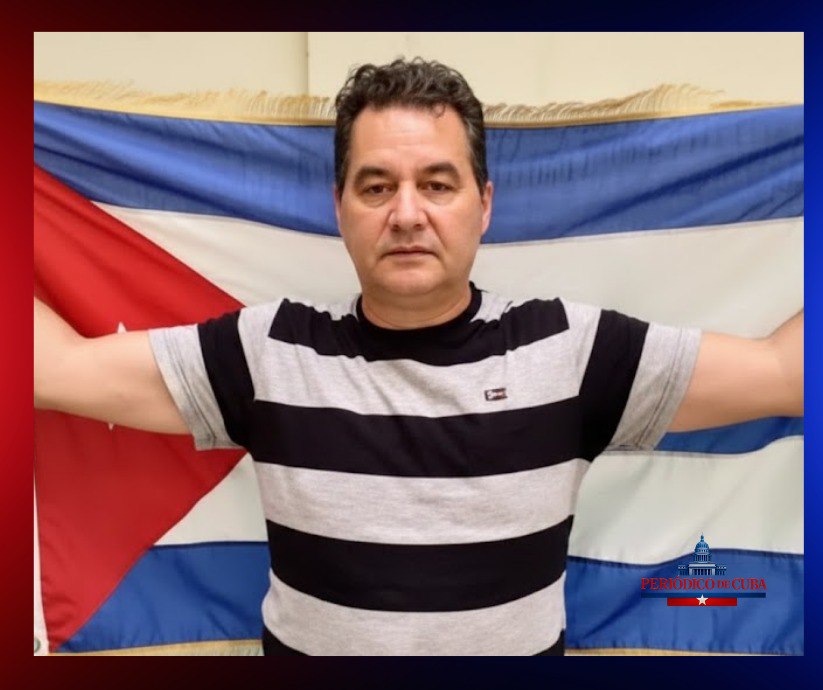 Detienen y liberan horas después al escritor Ángel Santiesteban-Prats en La Habana