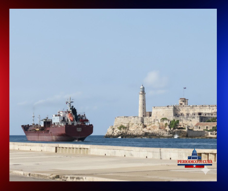 EE.UU. acusa a Cuba de revender petróleo subsidiado de Venezuela en medio de la crisis energética