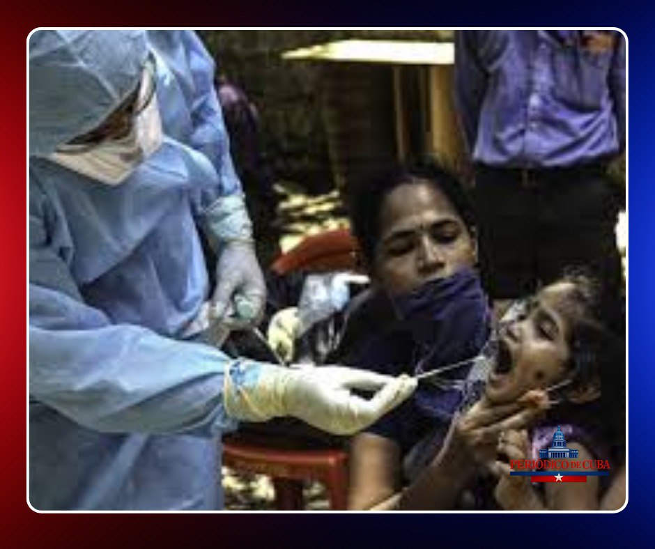 El brote de virus Nipah en India alarma por su alta letalidad y falta de tratamiento