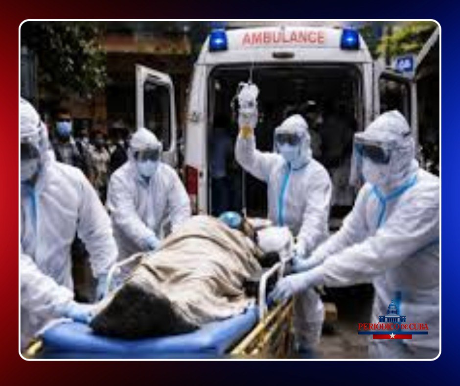 India confirma brote del virus Nipah en Bengala Occidental con cinco casos humanos