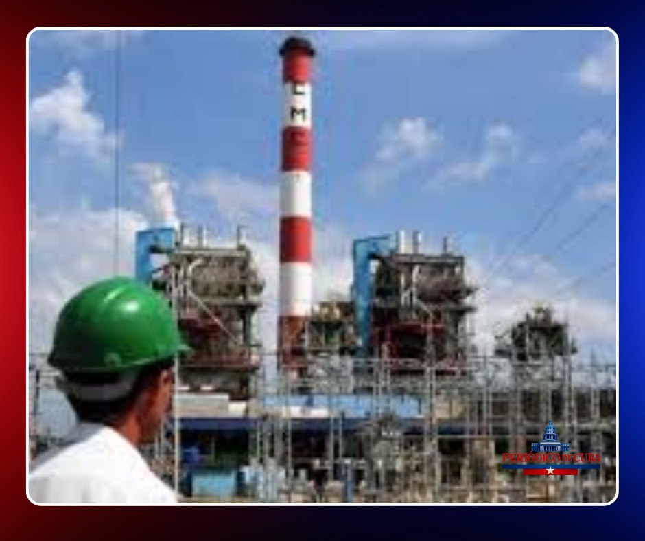 El SEN advierte que el déficit eléctrico en Cuba seguirá elevado por falta de combustible