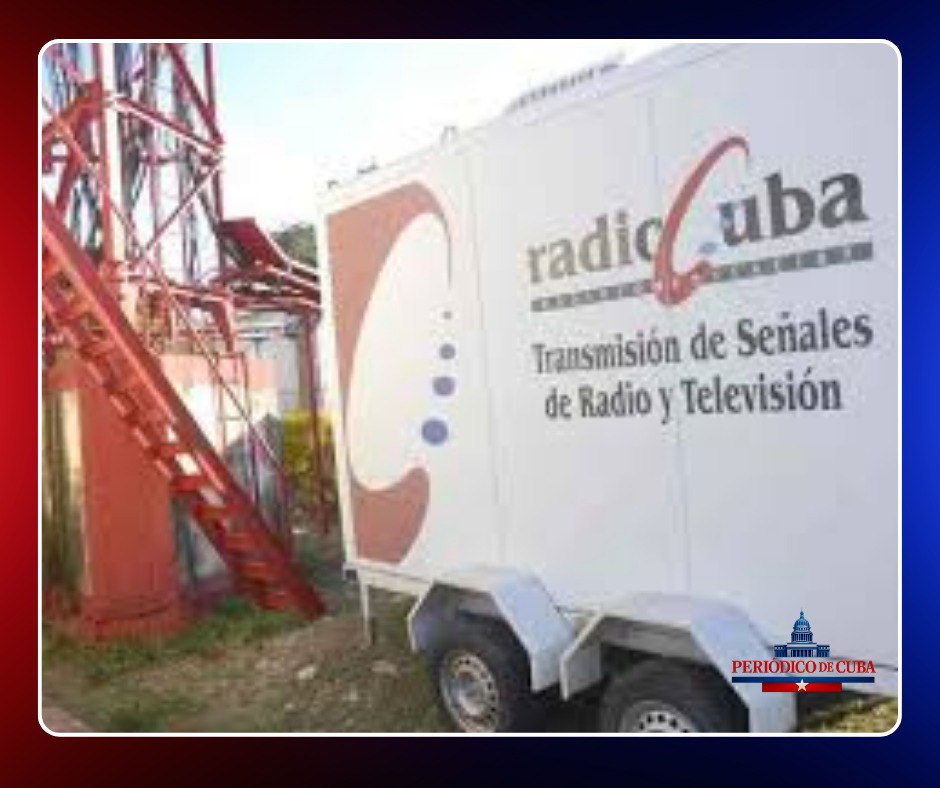Apagón mediático en Holguín: radio y televisión fuera de servicio por falta de combustible
