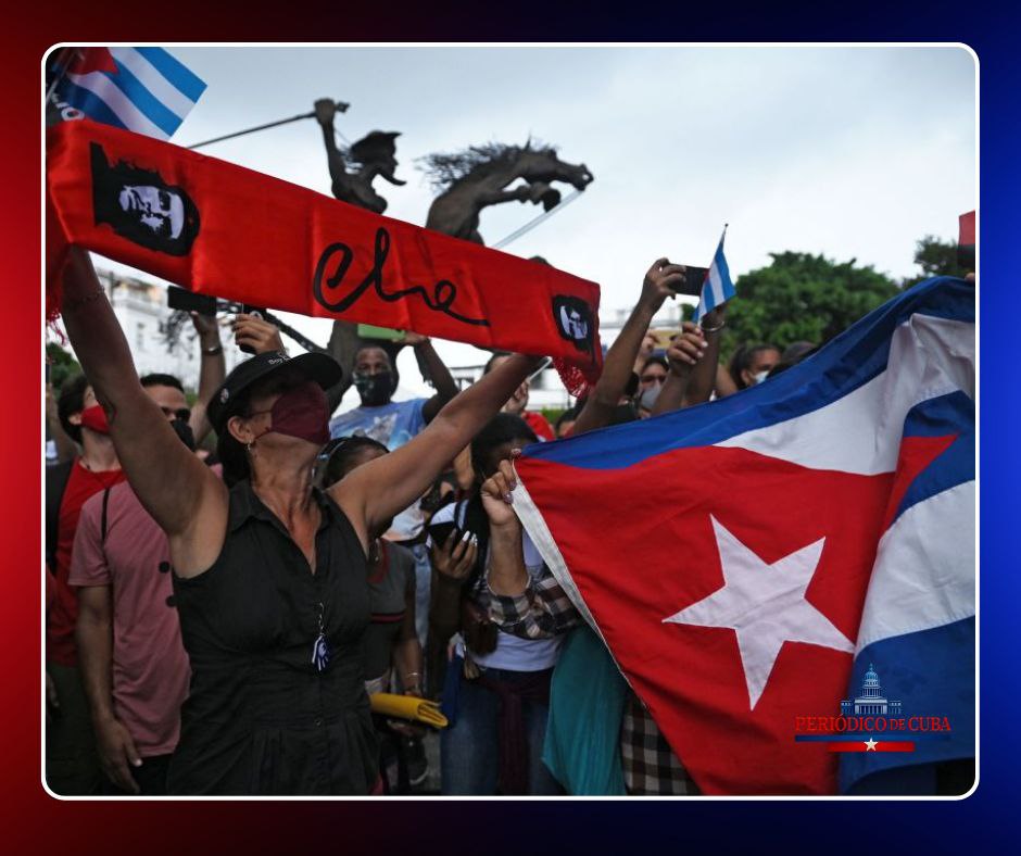 Johanna Jolá exige elecciones libres y fin de la censura en Cuba en llamado ciudadano