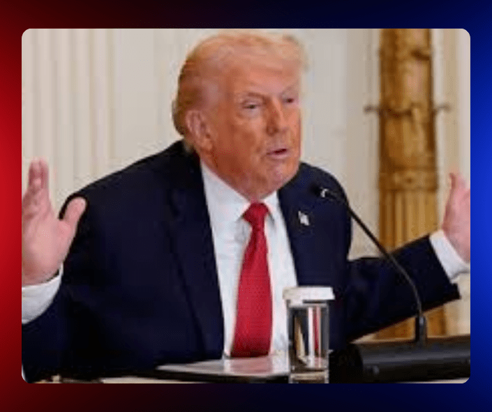 Trump afirma que el Pentágono usó un “descombobulador” para deshabilitar el arsenal de Venezuela