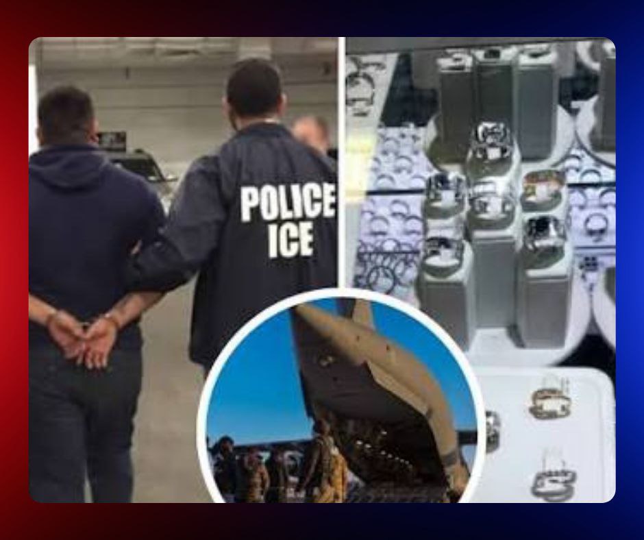 ICE deporta al sospechoso del mayor robo de joyas en EE.UU. antes de ser juzgado