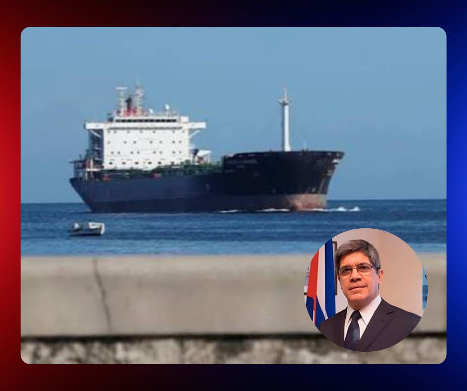 Cuba califica de “acto de guerra” la amenaza de bloqueo naval de EE.UU.