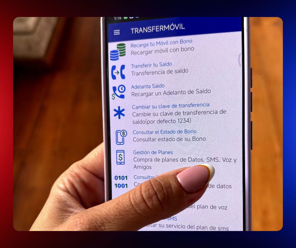 El saldo móvil se consolida como moneda informal en Cuba