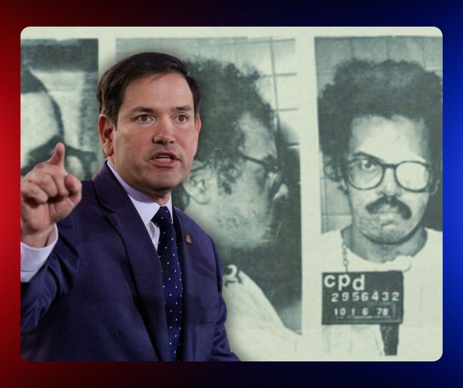 Marco Rubio acusa a Cuba de proteger al extremista William Morales, autor del atentado de 1975 en Nueva York