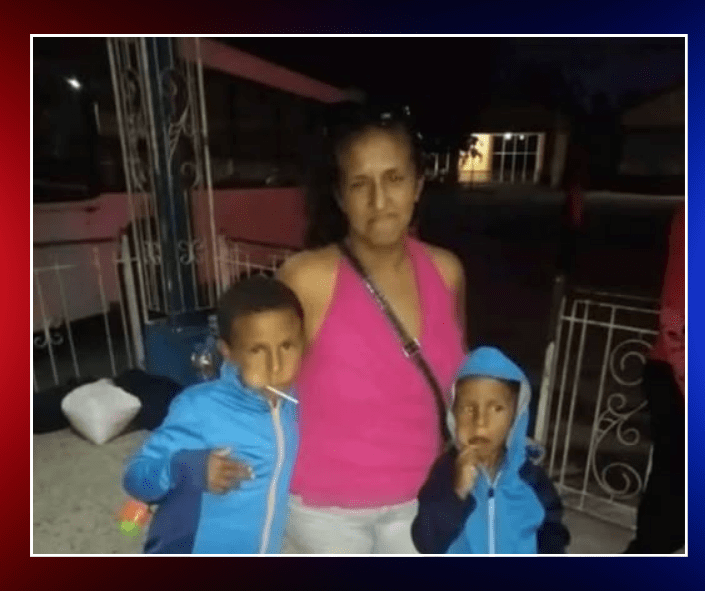 Desaparecen una joven madre y sus dos hijos tras salir de Yara rumbo a Sancti Spíritus