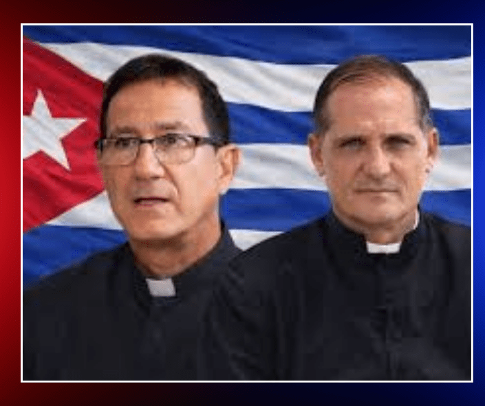 Citan a los sacerdotes Castor Álvarez y Alberto Reyes en Camagüey para interrogatorios