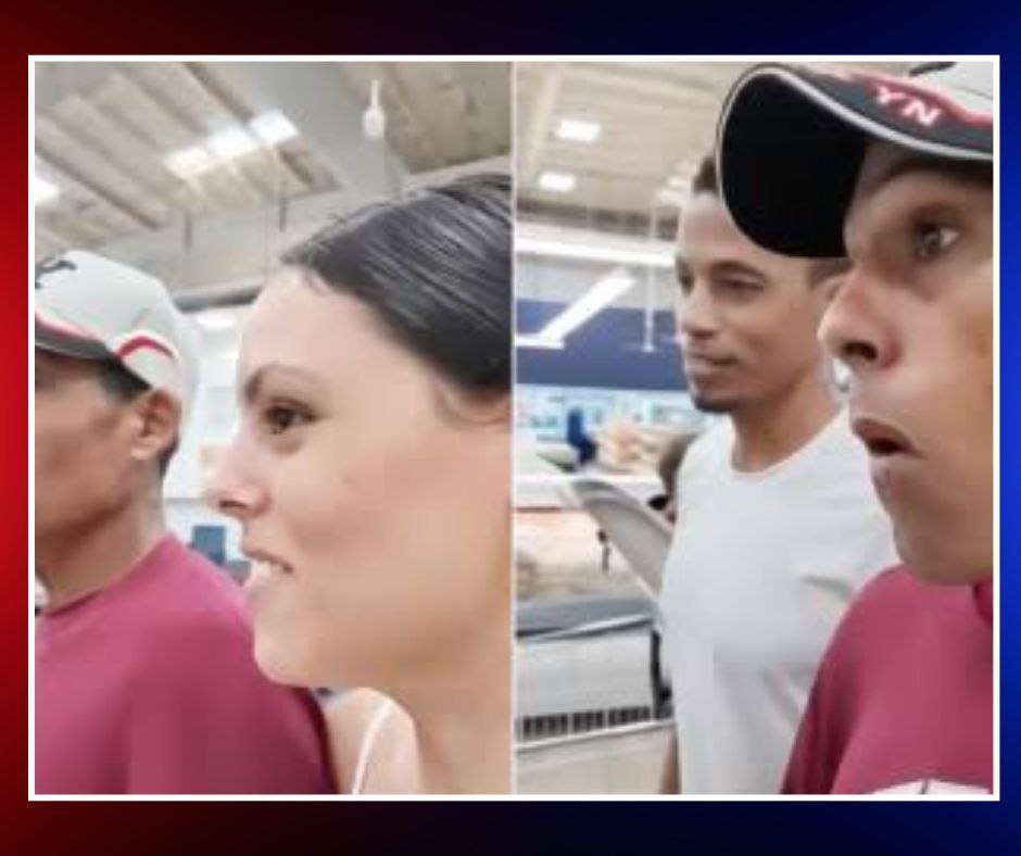 Video viral muestra a cubano sorprendido en supermercado tras emigrar