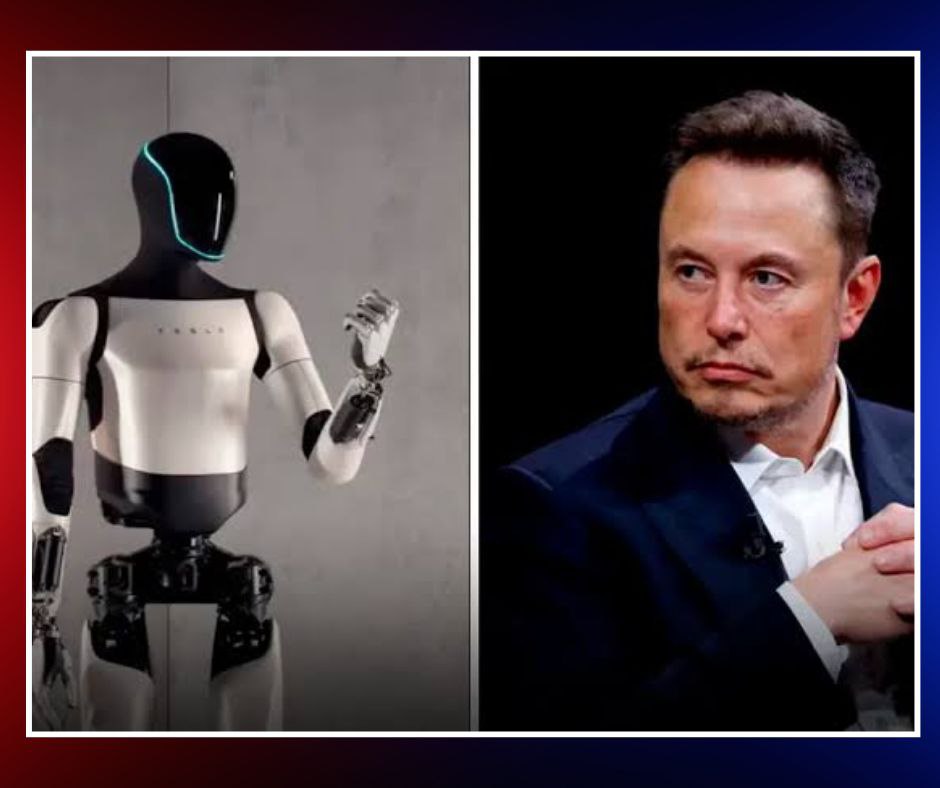 Elon Musk predice en Davos que habrá más robots que personas