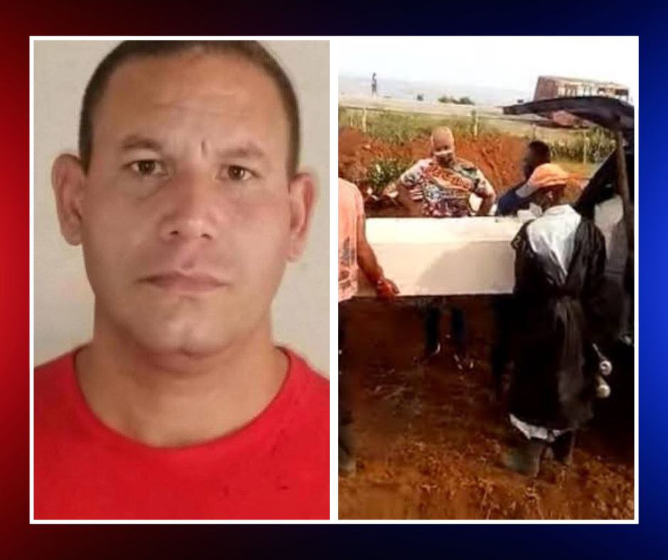 Hallan cuerpo de Rosendo López en fosa séptica de su vivienda en Santiago de Cuba