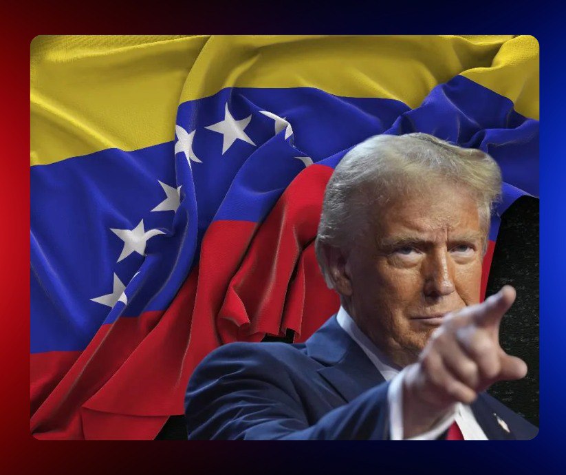Trump afirma en Davos que Venezuela ganará más dinero en seis meses que en 20 años