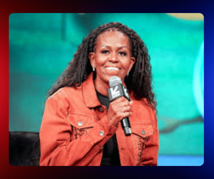 Michelle Obama defiende apoyar a diseñadores de color en la industria de la moda