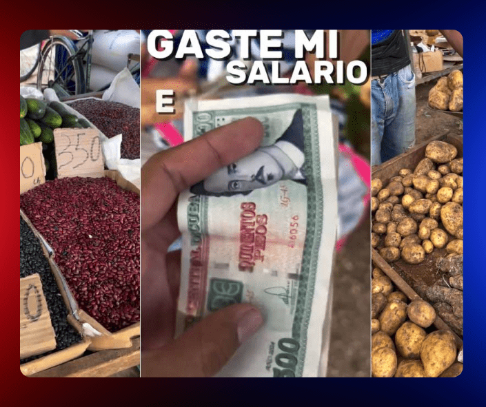 El salario medio en Cuba sube a 6,830 pesos pero sigue lejos del costo de vida