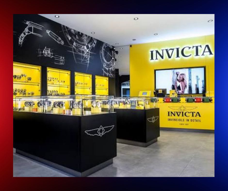 Invicta abre su primera tienda oficial en Cuba este 22 de enero