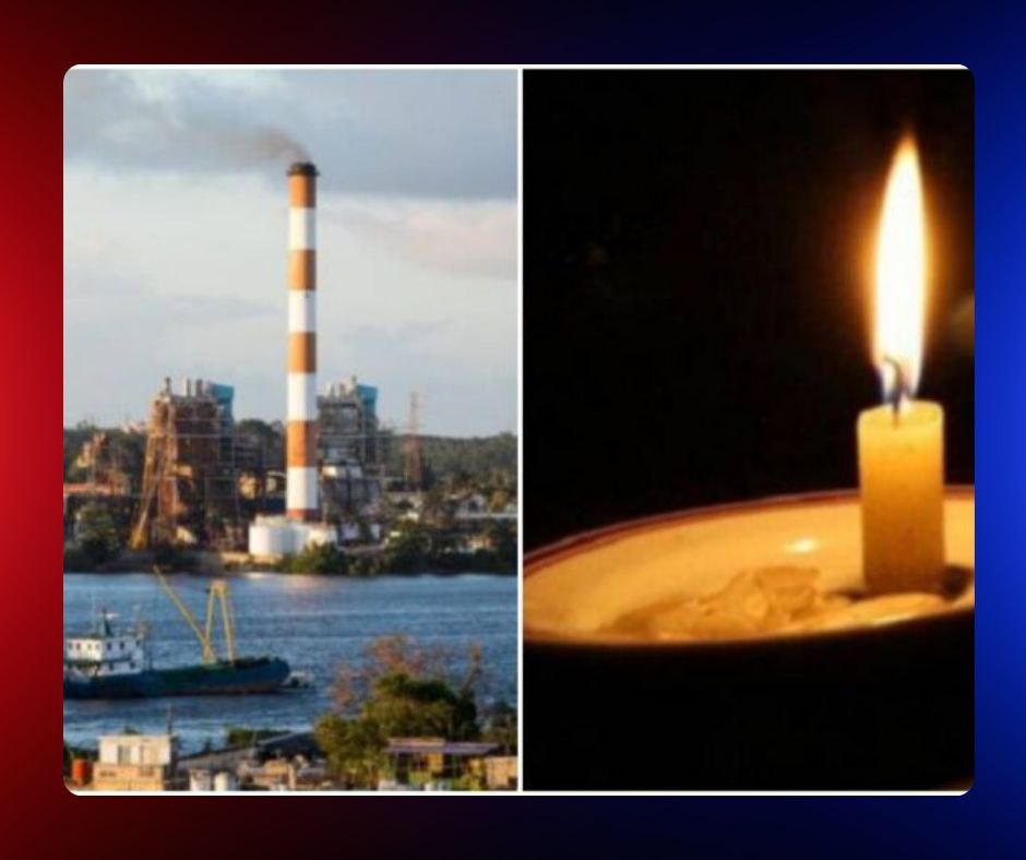 La UNE confirma déficit eléctrico crítico por falta de diésel en Cuba