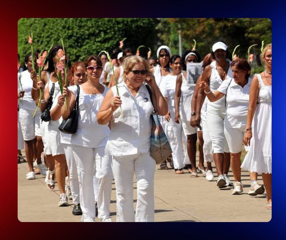 Nueva jornada represiva contra las Damas de Blanco en Cuba