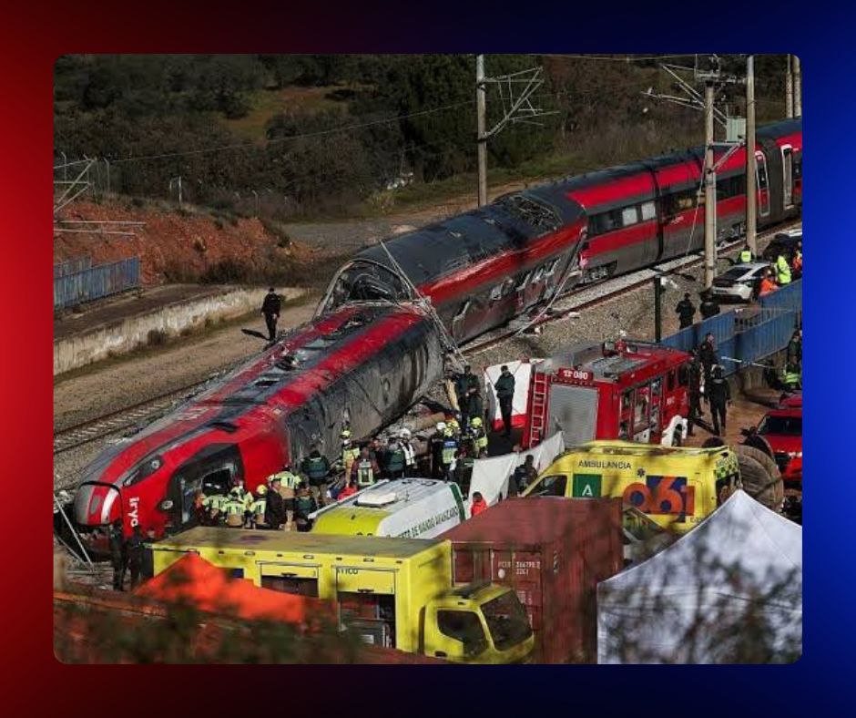 España decreta luto nacional por el accidente ferroviario en Adamuz que dejó 39 muertos