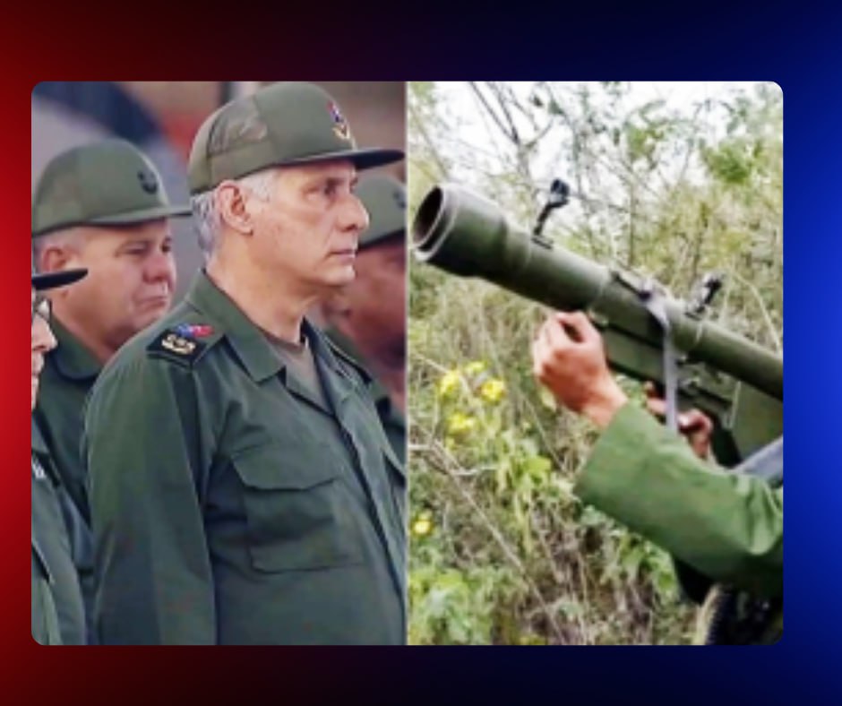 Cuba aprueba plan de transición al “Estado de Guerra” en sesión extraordinaria del Consejo de Defensa