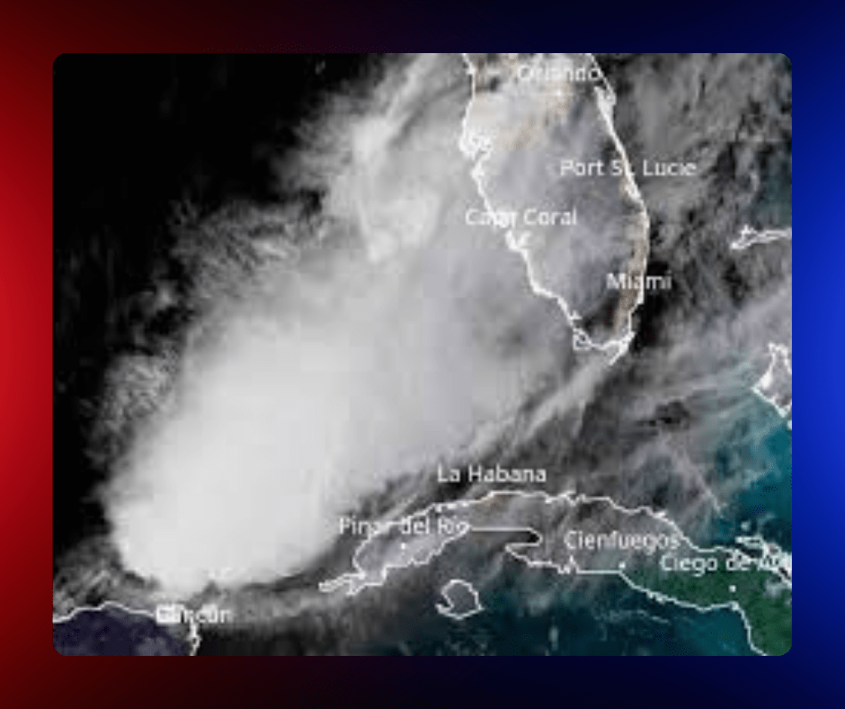 Frente frío y vaguada provocarán lluvias y descenso de temperaturas en Cuba