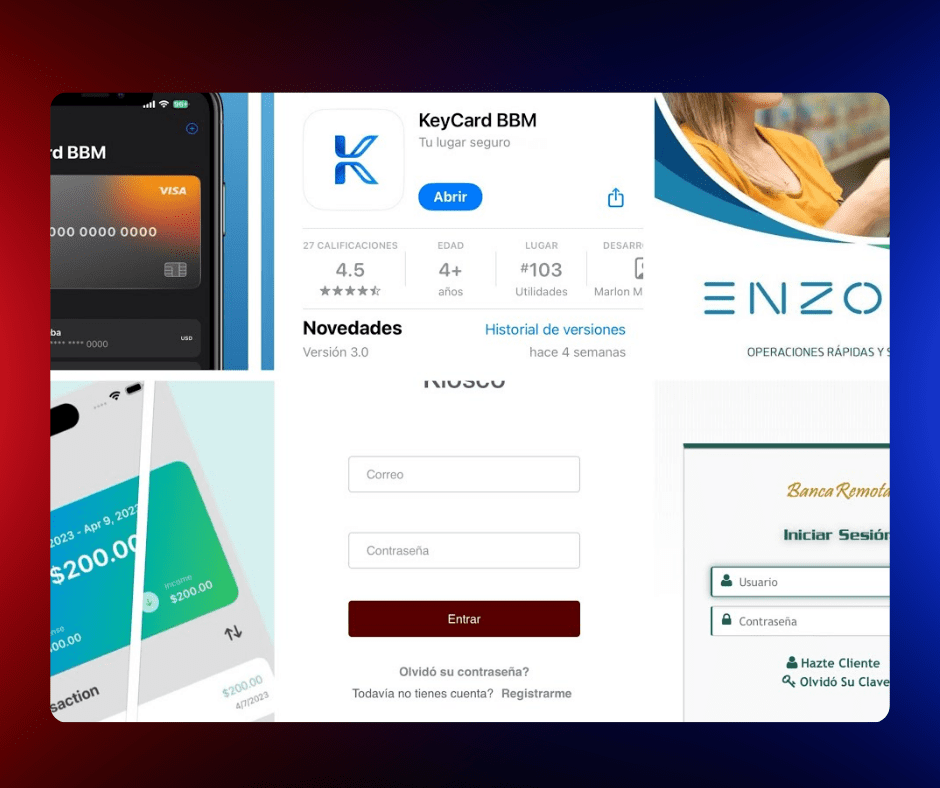 Nueva app para iPhone replica funciones de Transfermóvil en Cuba