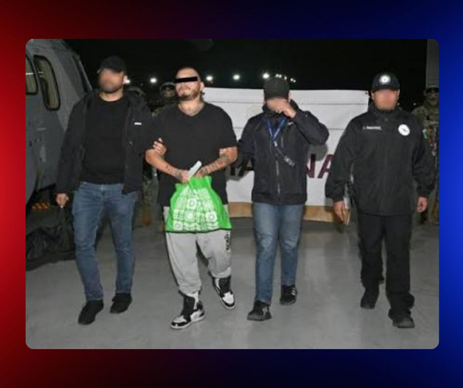 Capturan en Mazatlán a “El Cubano”, operador del Cártel de Sinaloa