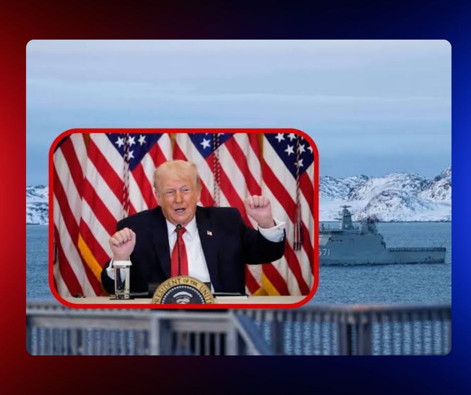 Trump impone aranceles a Europa y condiciona su levantamiento a la venta de Groenlandia