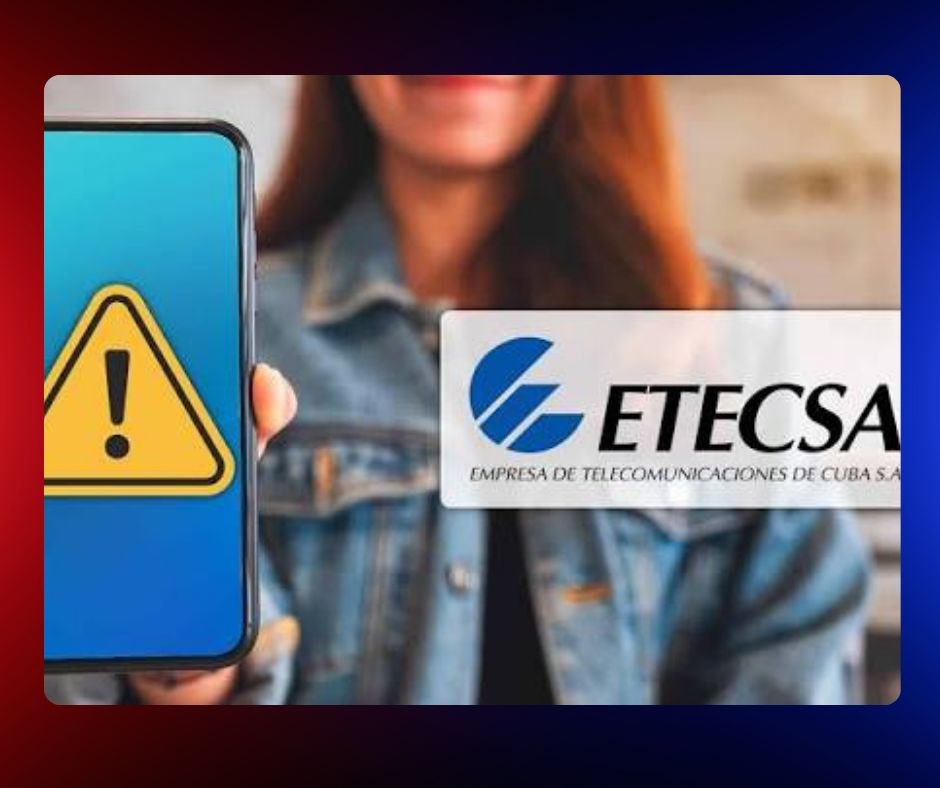 Indignación en Cuba por la nueva promoción “x3” de ETECSA