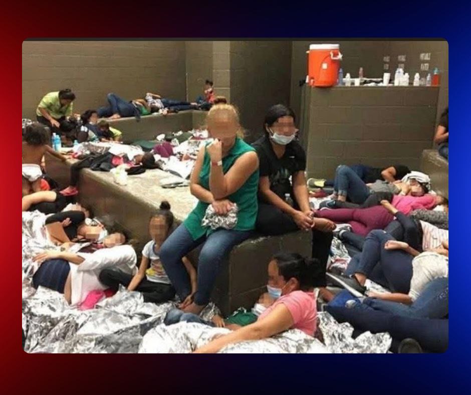 Indignación internacional por fotos de niños en centros de detención de ICE en EE.UU.