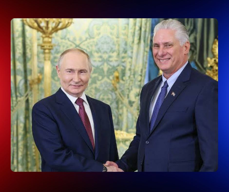 Putin envía mensaje a EE.UU. y reafirma apoyo total a Cuba
