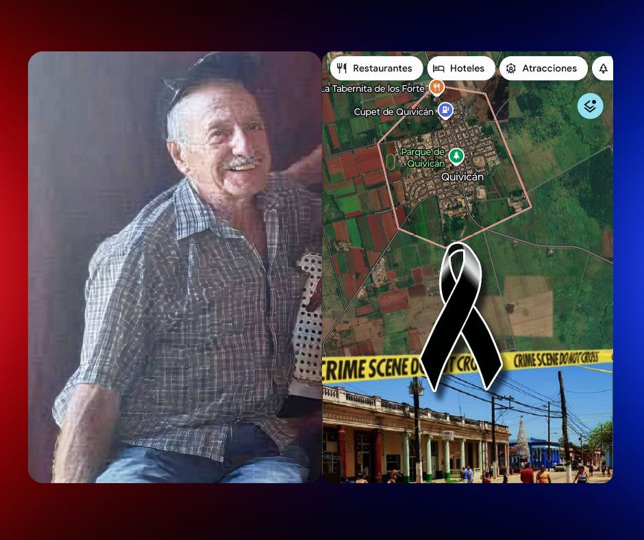 Consternación en Mayabeque por el asesinato del campesino Onofre Arrojo