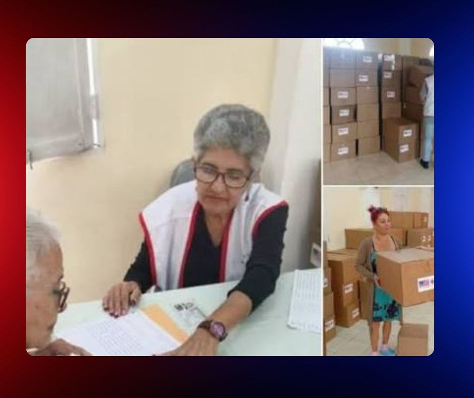 Cáritas Cuba distribuye ayuda humanitaria de EE.UU. a familias afectadas por el huracán Melissa