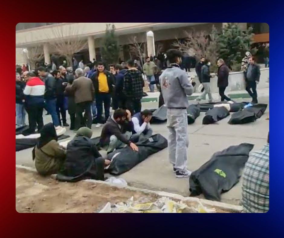 Protestas en Irán escalan en violencia tras nuevas imágenes de represión