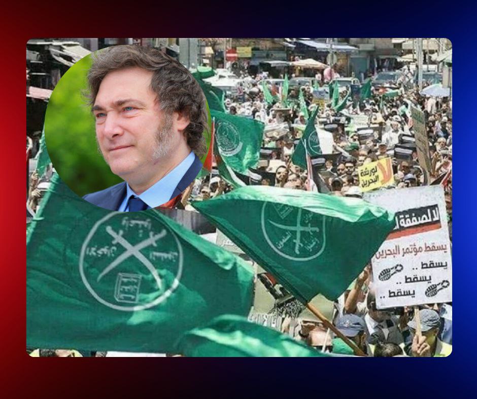 Argentina prohíbe la entrada de la Hermandad Musulmana y la declara organización terrorista
