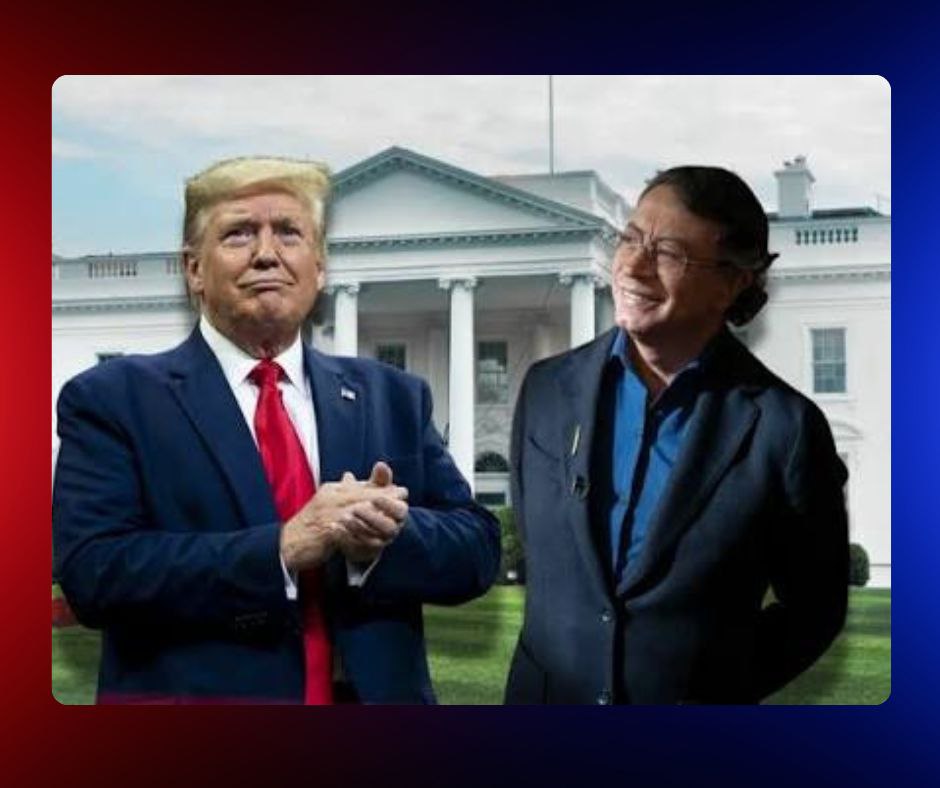 Gustavo Petro se reunirá con Donald Trump en Washington el 3 de febrero