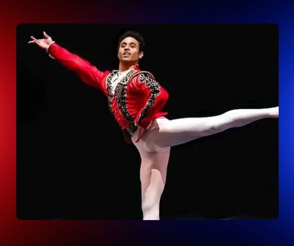 El cubano Patricio Revé será bailarín principal del Royal Ballet de Londres