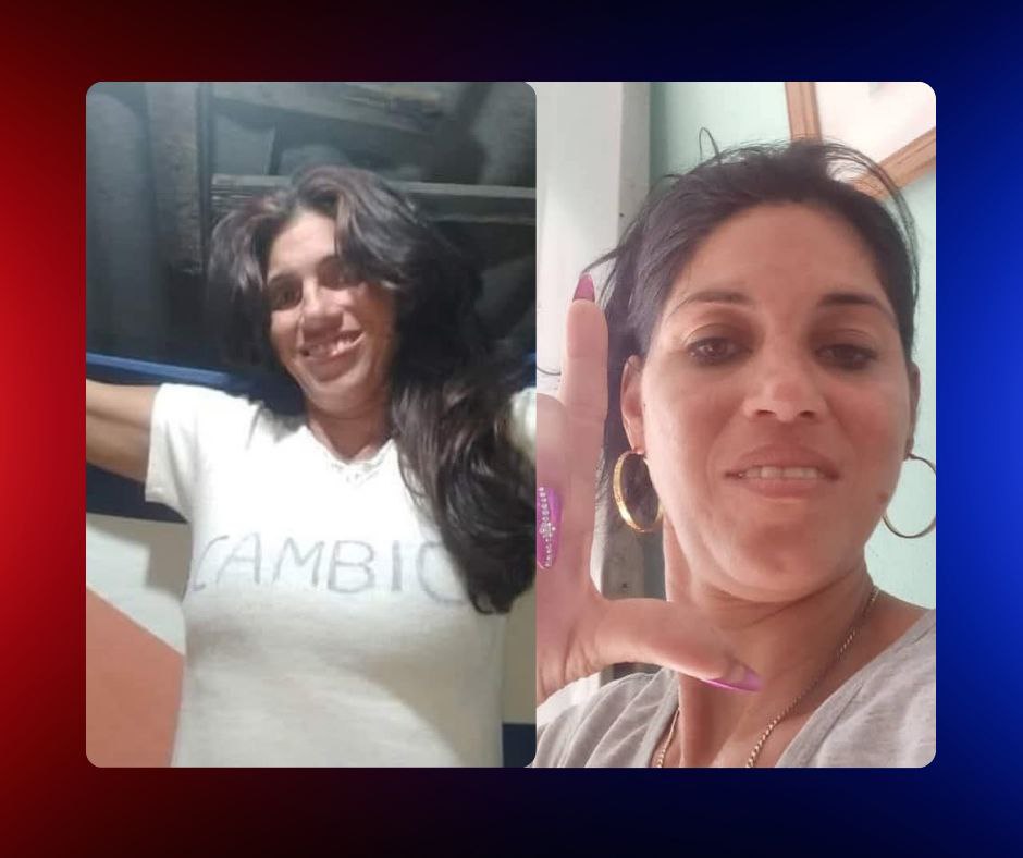 Ienelis Delgado Cué cumple 16 días en huelga de hambre en aislamiento en Camagüey