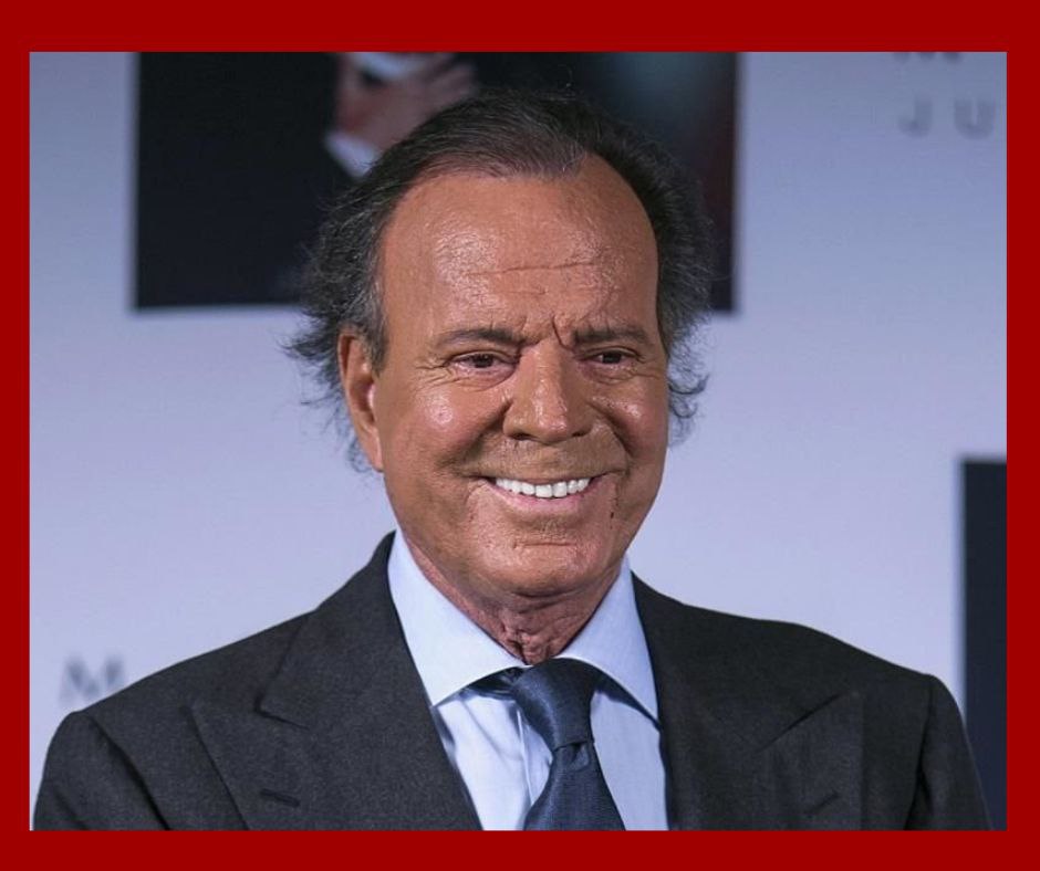 Julio Iglesias enfrenta acusaciones por agresión sexual y trata de personas en España