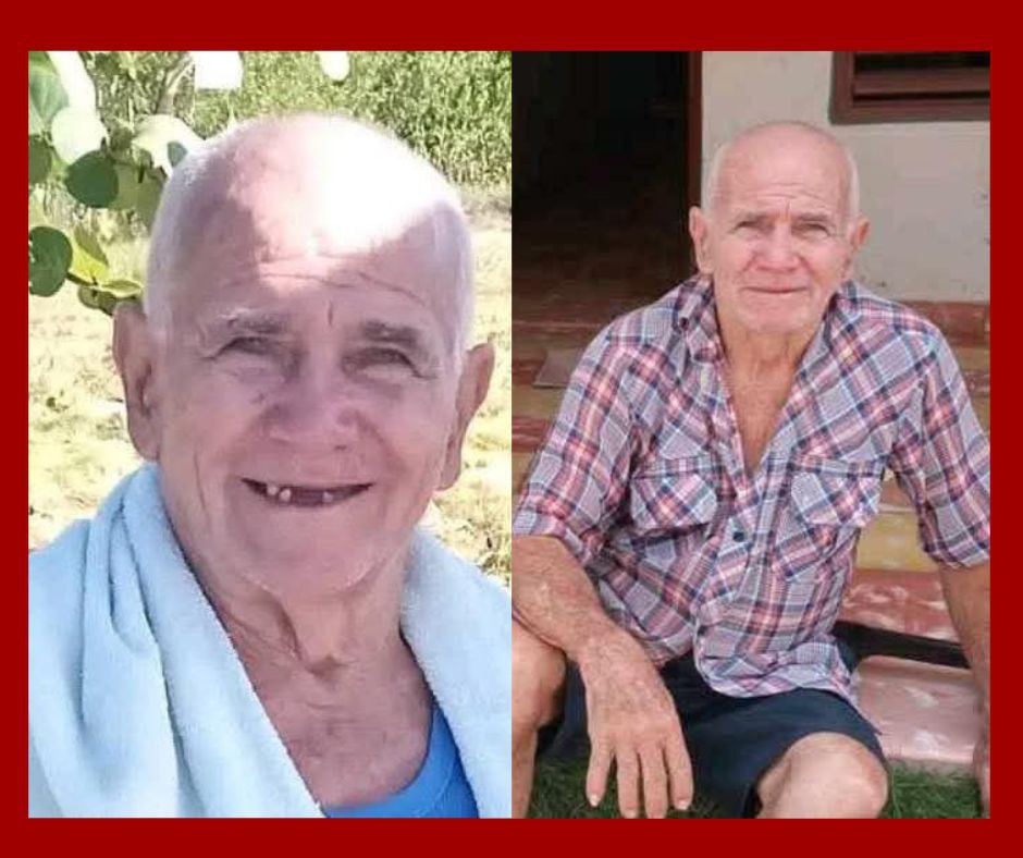Consternación en Las Tunas por la muerte de José Leonides Guerrero, adulto mayor desaparecido