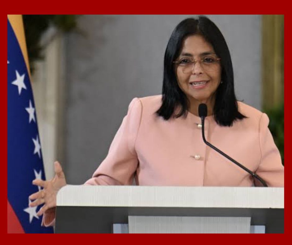 Máxima tensión en Venezuela: Cabello respalda a Delcy Rodríguez mientras EE.UU. advierte captura