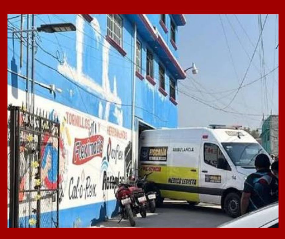 Fallecen cuatro cubanos en Texcoco por fuga de gas en un departamento