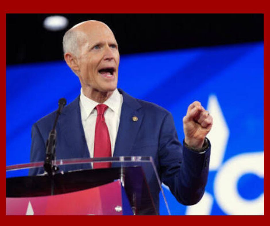 Rick Scott afirma que la intervención en Venezuela marca una nueva etapa de la política de EE.UU. hacia América Latina