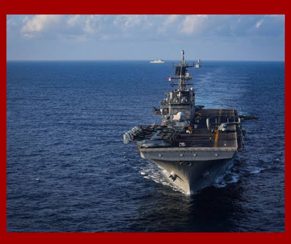 EE.UU. reduce su presencia militar en el Caribe y reubica dos buques cerca de Cuba tras la captura de Maduro