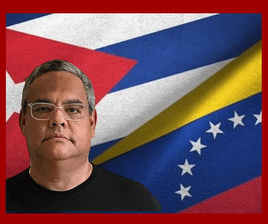 Casto Ocando revela que la presencia militar cubana en Venezuela es estructural y mucho mayor de lo admitido