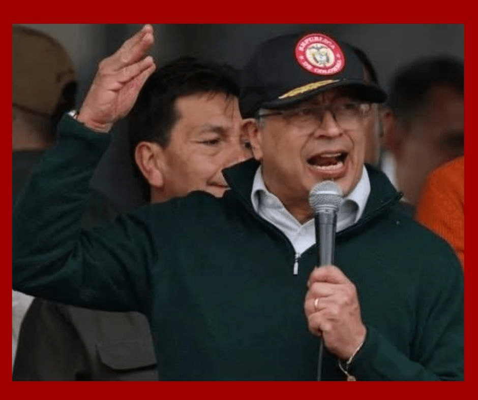 Gustavo Petro lanza mensaje desafiante tras la captura de Nicolás Maduro y reaviva tensiones con EE.UU.