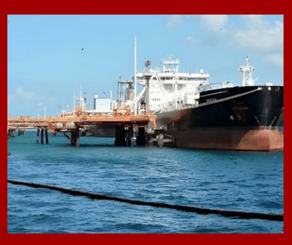 Cuba mueve sus últimas reservas de petróleo en Matanzas mientras se agrava la crisis energética